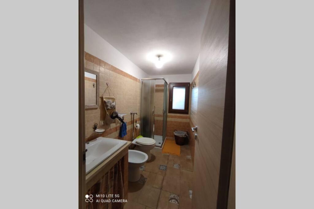 Casa Relax In Periferia Con Ingresso E Parcheggio Privato. Lejlighed Zimmardo Eksteriør billede