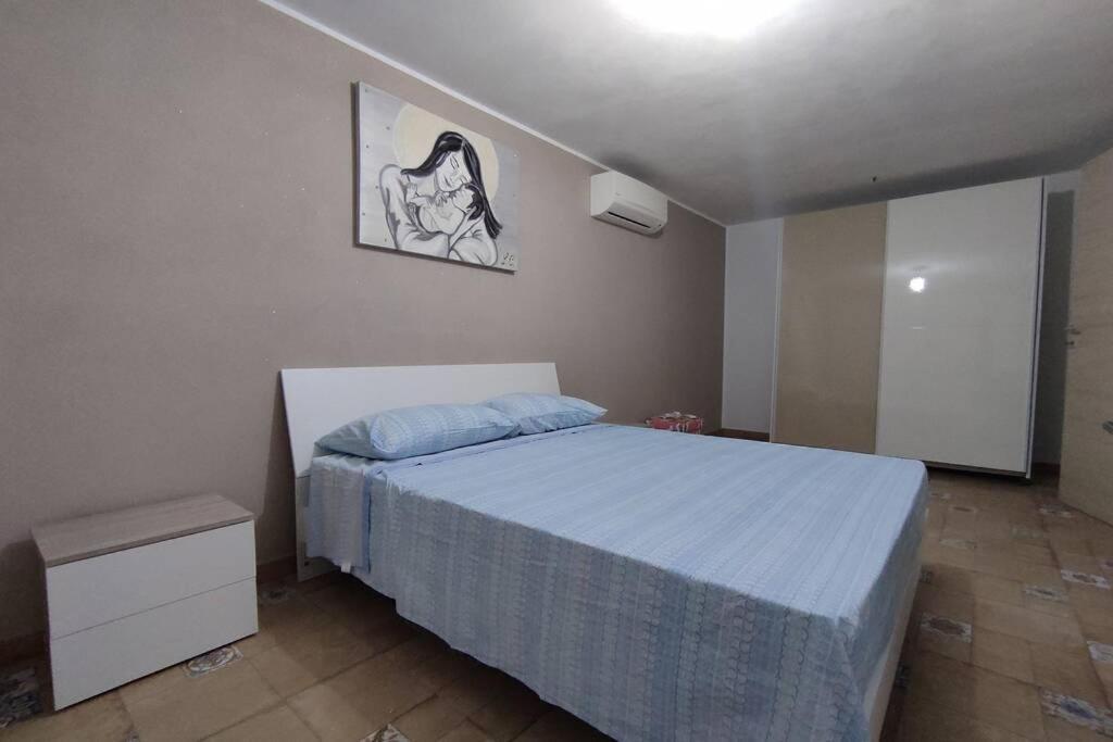 Casa Relax In Periferia Con Ingresso E Parcheggio Privato. Lejlighed Zimmardo Eksteriør billede